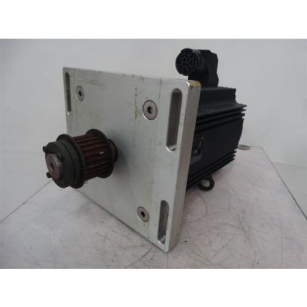 Rexroth Indramat MKD112B-048-GP1-AN Permanent Magnet Motor 24VDC +-10% 0.89A #5 image