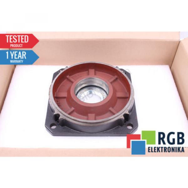 FRONT COVER FOR MOTOR MAD130B-0200-SL-M2-LH1-05-N1 16.8KW REXROTH ID29831 #1 image