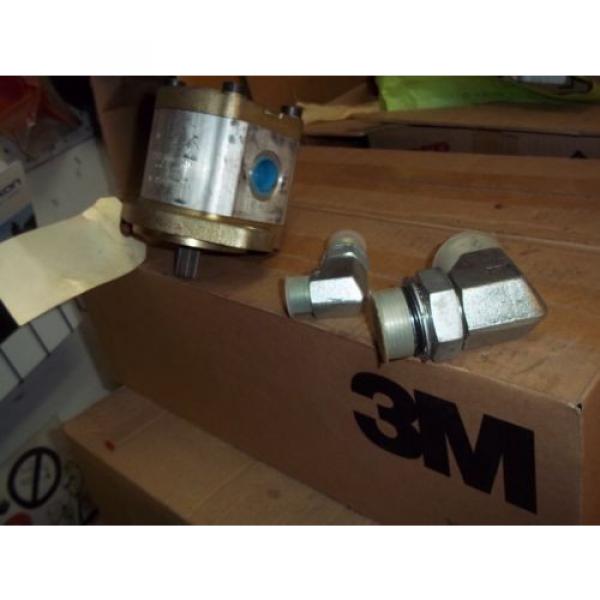 Elgin Power Steering Pump Kit  Part # 1072378 FSO-REXROTH-PMP P  14.4cc #6 image