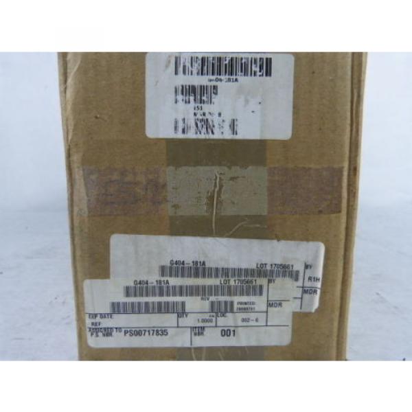 Rexroth Indramat G404-181A Servo Motor ! NEW IN BOX ! #1 image