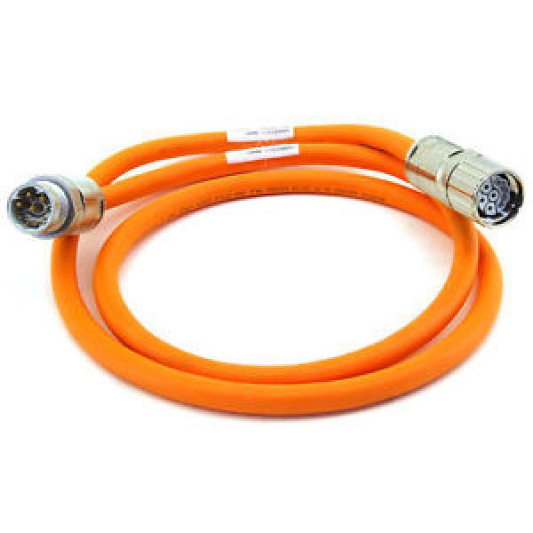 Rexroth RKL4305/003,5 INK0653 Drehgeberleitung Servo Motor Kabel Cable 9-Pin 3m #1 image