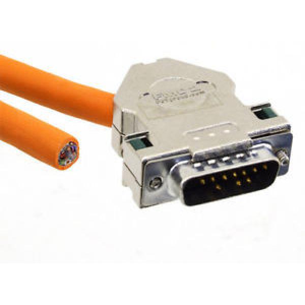 Bosch Rexroth RKG4200 INK0448 Feedbackleitung Kabel Servo Motor Encoder Cable 5m #1 image