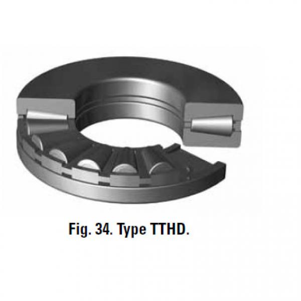 Bearing T1421 Cageless #2 image