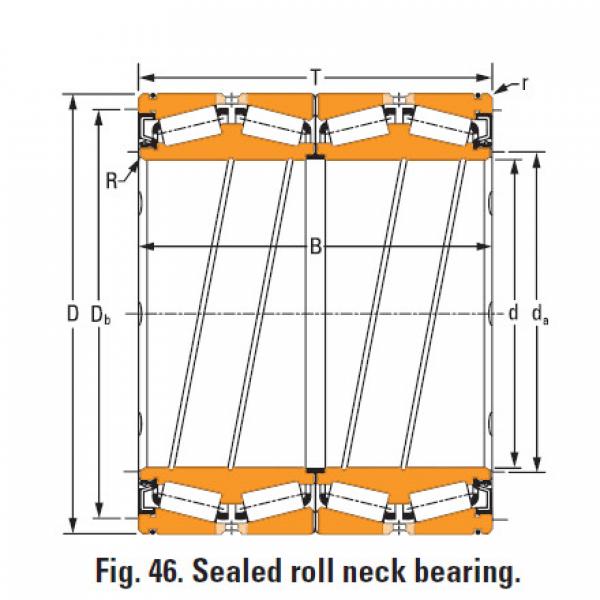 Bearing Bore seal O-ring #1 image