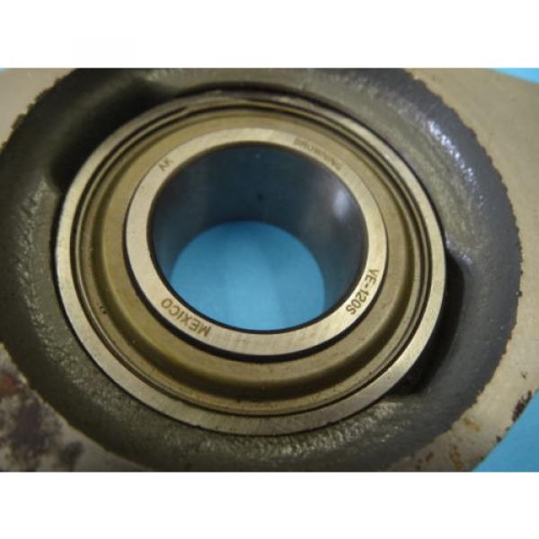 Eccentric NU19/850 Single row cylindrical roller bearings Browning 1 1/4&#034; Bearing Units Standard VF2E-120S #5 image