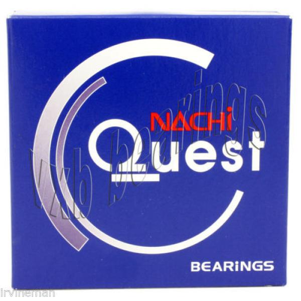 NN3015M2KC1NA P4 Nachi Cylindrical Roller Bearing Tapered Bore Japan 75x115x30 C #1 image
