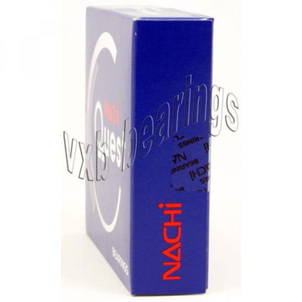 NN3010M2KC1NA P5 Nachi Cylindrical Roller Bearing Tapered Bore Japan 13631 #5 image