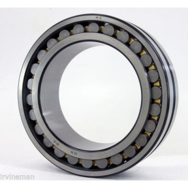 NN3011MK Cylindrical Roller Bearing 55x90x26 Tapered Bore Bearings #3 image