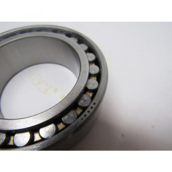 Nachi NN3010K Multiple-Row Cylindrical Roller Bearing Tapered Bore 50x80x23mm #4 image