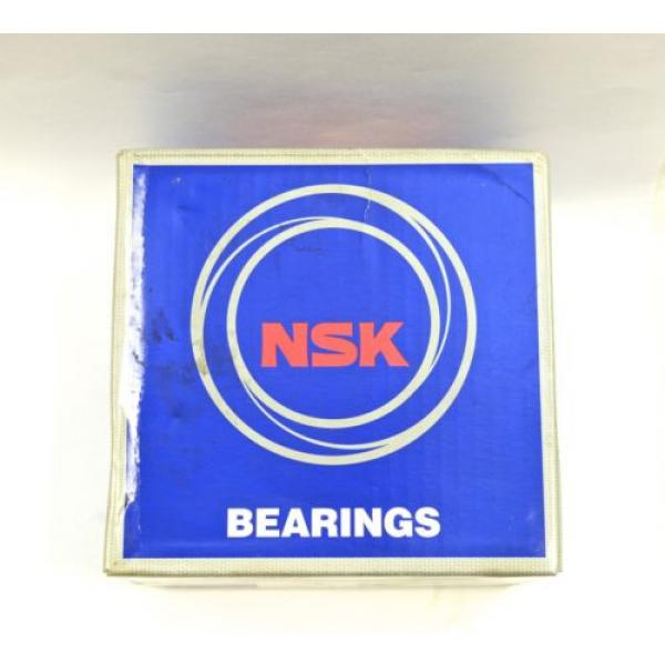  NN3018KR tapered bore double-row cylindrical roller bearing 90x140x37 P4 #1 image