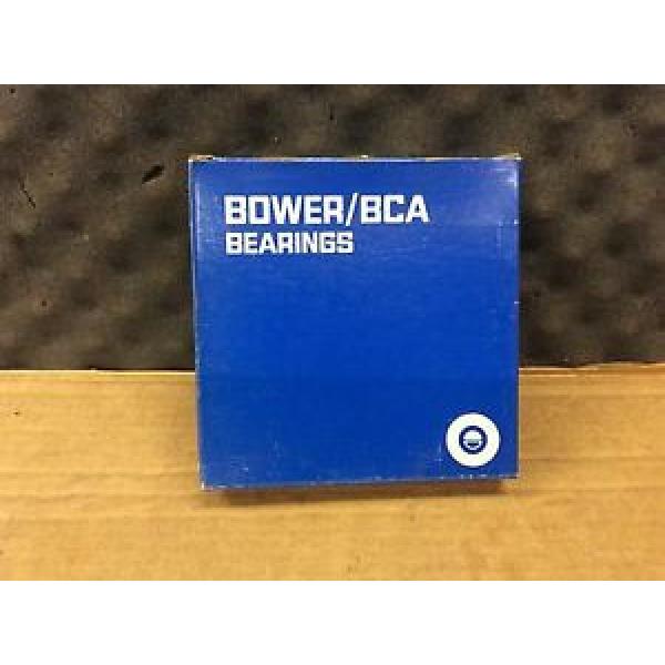 NOS NEW IN BOX BOWER 752A TAPERED ROLLER BEARING #1 image