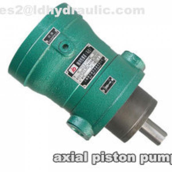 80YCY14-1B  high pressure hydraulic axial piston Pump #4 image