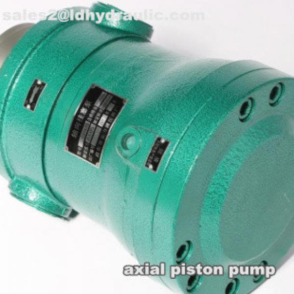 80YCY14-1B  high pressure hydraulic axial piston Pump #1 image
