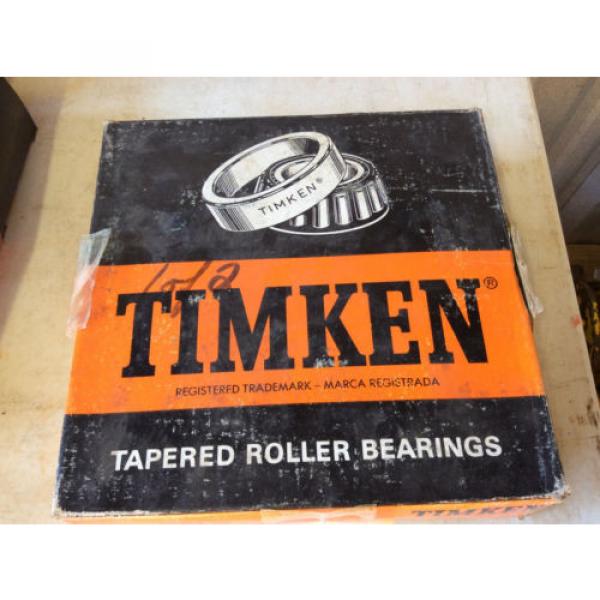 (1)  NA798 Tapered Roller Bearing Single Cone Standard Tolerance Strai #1 image