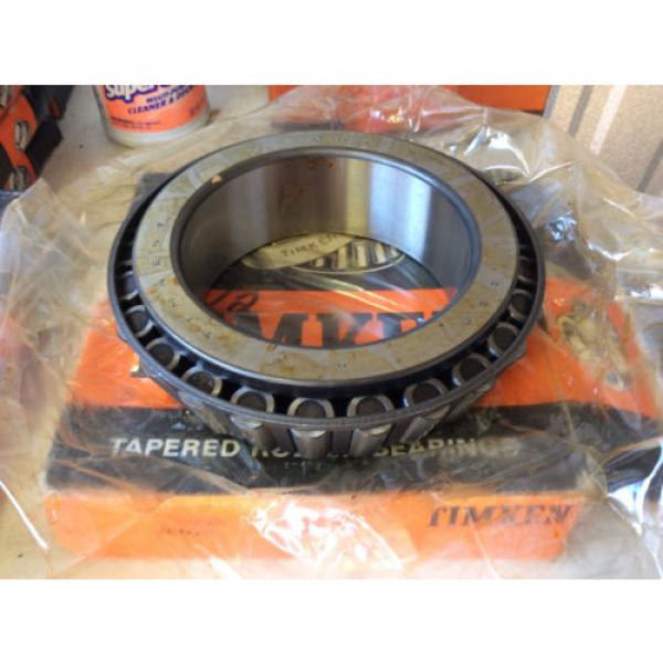 (1)  NA798 Tapered Roller Bearing Single Cone Standard Tolerance Strai #4 image