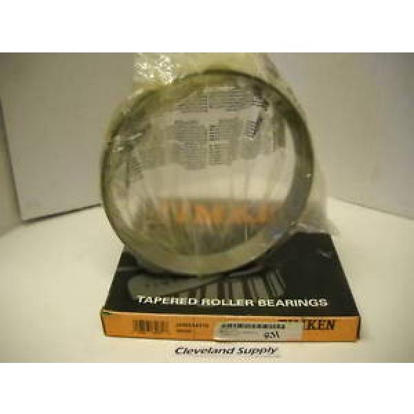   JHM534110 TAPERED ROLLER BEARING CUP NEW CONDITION IN BOX #1 image