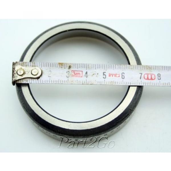  02820 Tapered Roller Bearings Outer Race Cup Steel #3 image