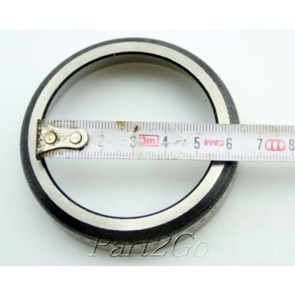  02820 Tapered Roller Bearings Outer Race Cup Steel #4 image