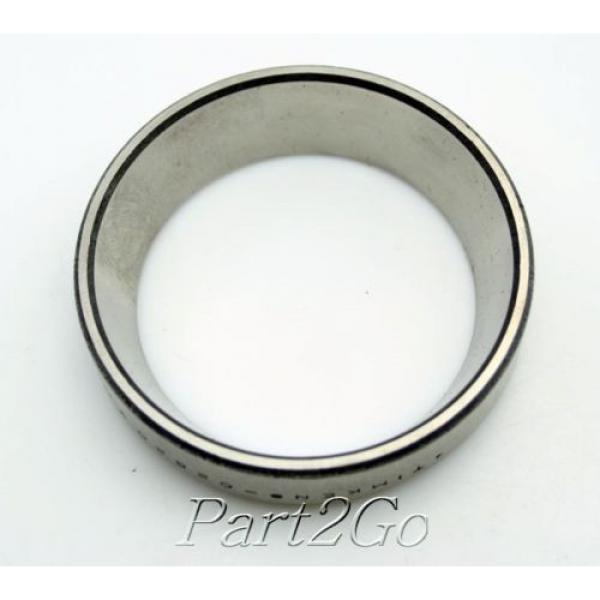  02820 Tapered Roller Bearings Outer Race Cup Steel #5 image
