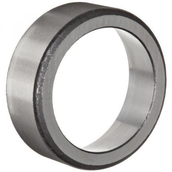  09196 Tapered Roller Bearing Single Cup Standard Tolerance Straight #1 image