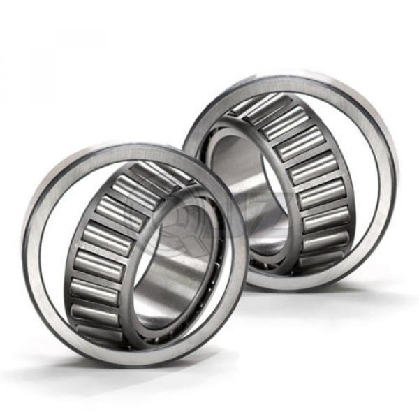 2x 2580-2523 Tapered Roller Bearing QJZ New Premium Free Shipping Cup &amp; Cone Kit #1 image