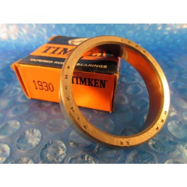 1930 Tapered Roller Bearing Single Cup #1 image