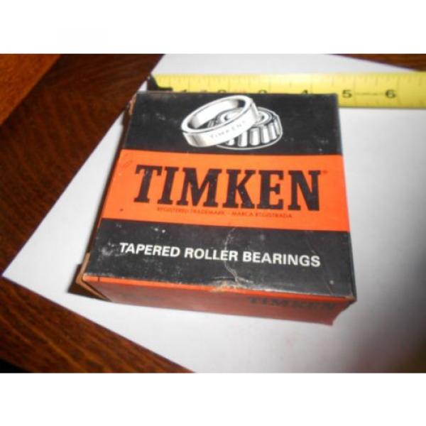  28980 New Tapered Roller Bearing Cone #1 image