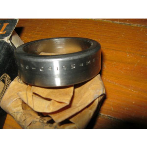 Vintage NOS  09195 Tapered Roller Bearing Race Cup #2 image