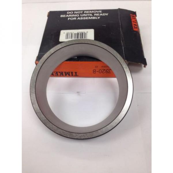  3920B TAPERED ROLLER BEARING SINGLE CUP STANDARD TOLERANCE FLANGED.new #4 image