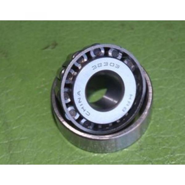 1pc NEW Taper Tapered Roller Bearing 30302 Single Row 15×42×14.25mm #3 image