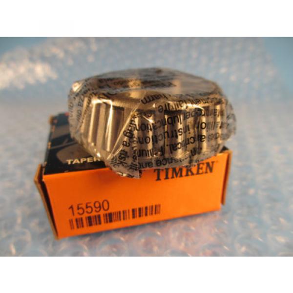  15590 Tapered Roller Bearing Cone #1 image