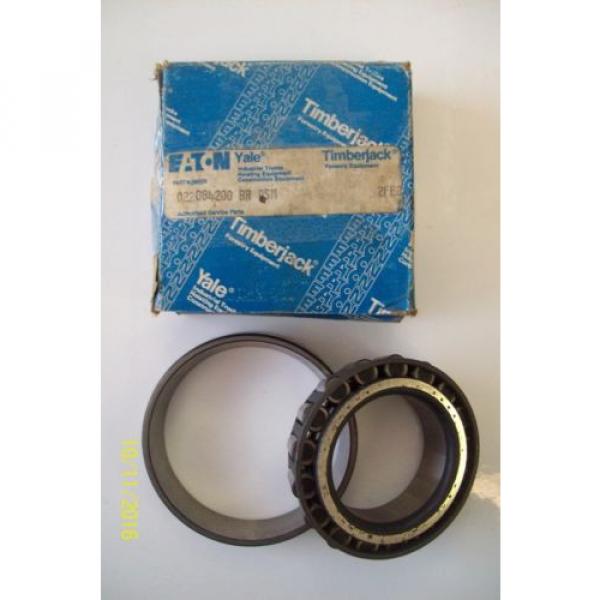*NEW* YALE TAPERED ROLLER BEARING CUP &amp; CONE 022084200 #2 image