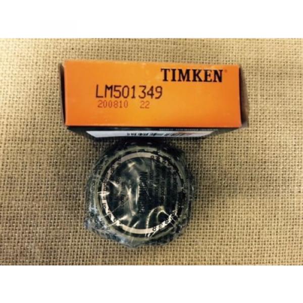 NEW -  LM501349 Tapered Roller Bearing #1 image
