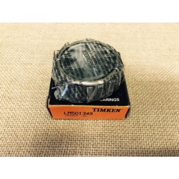 NEW -  LM501349 Tapered Roller Bearing #2 image