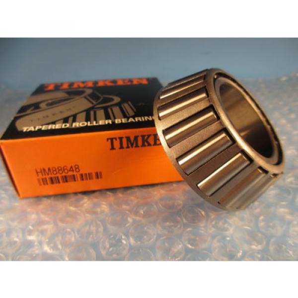   HM88648 Tapered Roller Bearing Cone #2 image