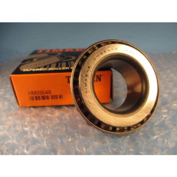   HM88648 Tapered Roller Bearing Cone #3 image