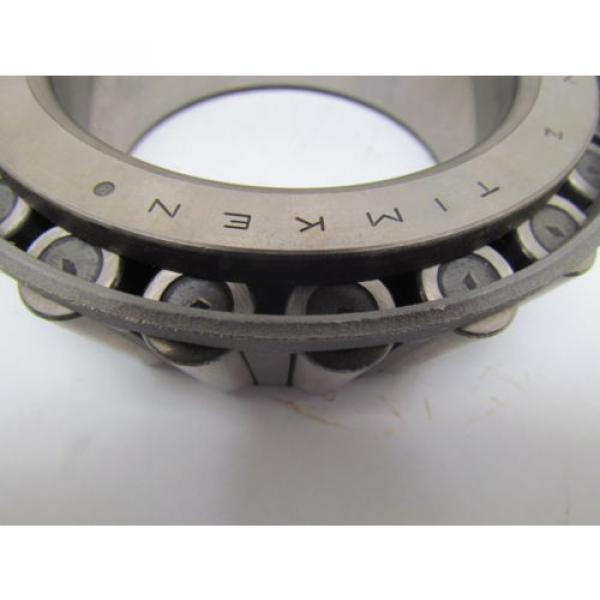  JHM-516849 Tapered Roller Bearing #4 image