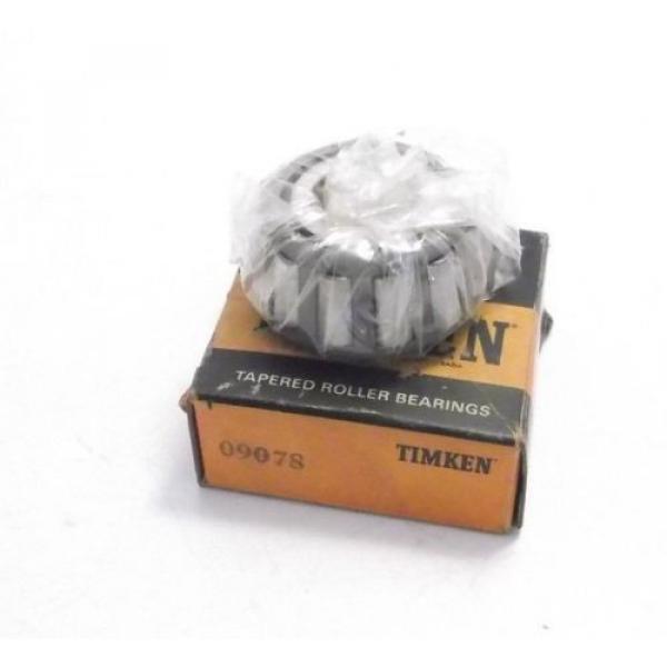  09078 Tapered Roller Bearing Cone - Prepaid Shipping #1 image