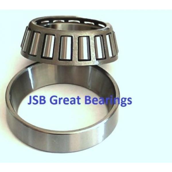 HCH 30203 single raw  tapered roller bearing 30203 bearings 17 x 40 x12 mm #2 image