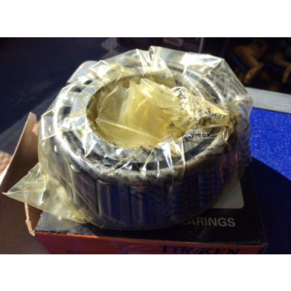 (1)  558 Tapered Roller Bearing Single Cone Standard Tolerance Straight #3 image