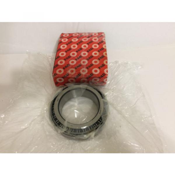  33021 Tapered Roller Bearing Cone and Cup Set Standard Tolerance Metric 1 #3 image