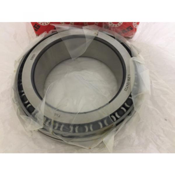  33021 Tapered Roller Bearing Cone and Cup Set Standard Tolerance Metric 1 #4 image