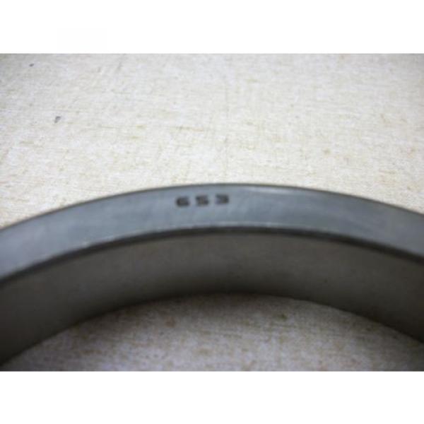  /  653 Tapered Roller Bearing Cup #2 image