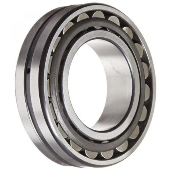  22211E1K Spherical Roller Bearing Tapered Bore Steel Cage Normal Clearance #1 image