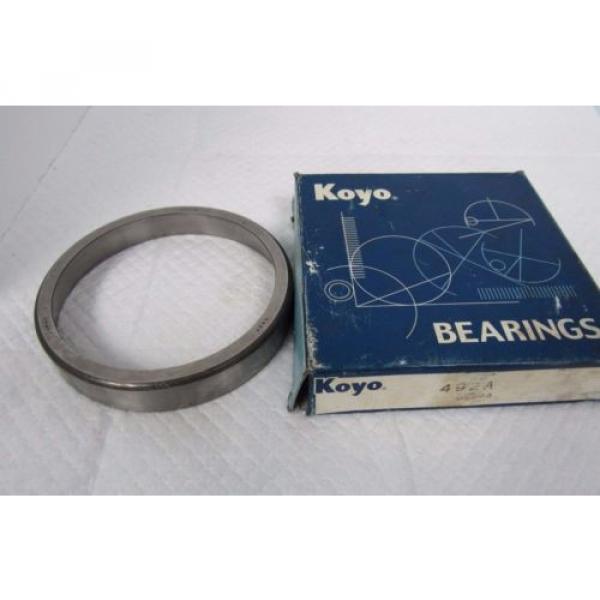  TAPERED ROLLER BEARING 492A #1 image