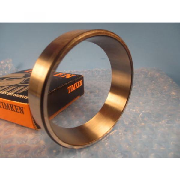  25520 Tapered Roller Bearing Cup #4 image