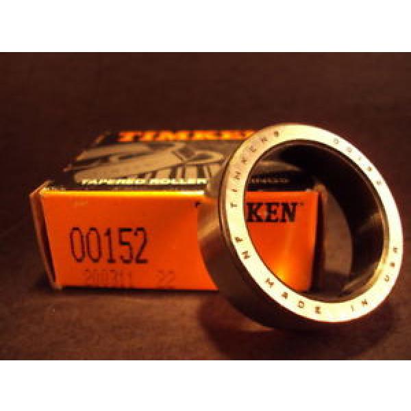  00152 Tapered Roller Bearing Single Cup #1 image