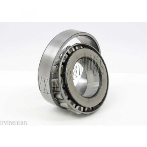 30203 Taper Roller Wheel Bearing 17x40x12 Tapered Bore/ID 17mm OD Dia 40mm 12mm #2 image