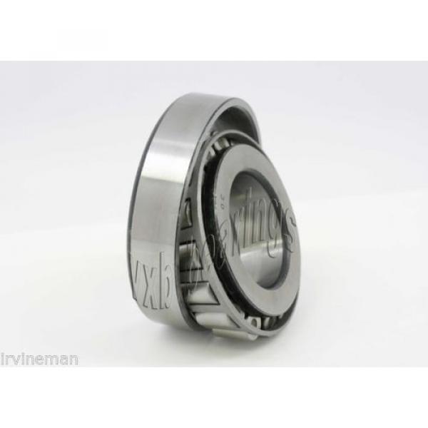 30203 Taper Roller Wheel Bearing 17x40x12 Tapered Bore/ID 17mm OD Dia 40mm 12mm #3 image