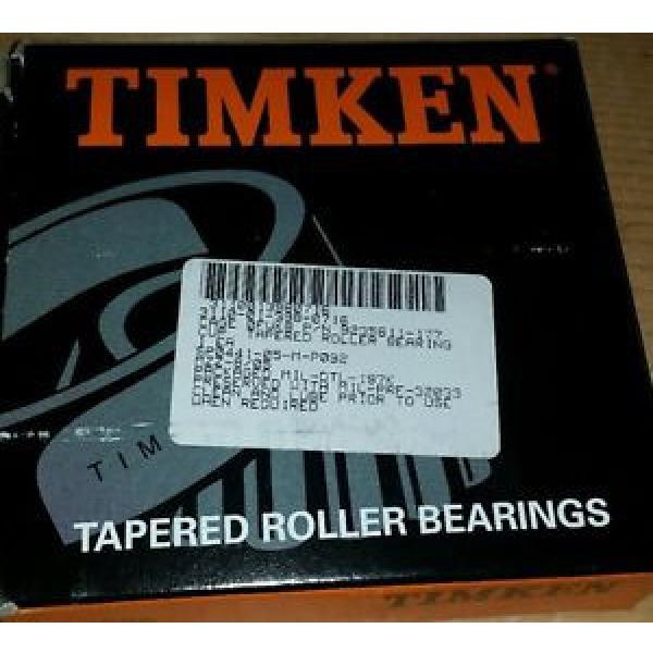  42586 TAPERED ROLLER BEARING SINGLE CUP STANDARD TOLERANCE KC-135 #1 image